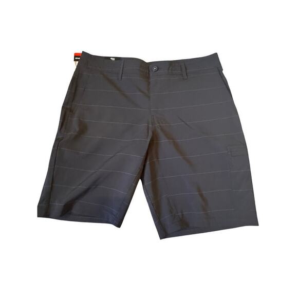 O'Neill Men's Black Crossover Boardshorts Size 34 - NWT - Picture 11 of 12